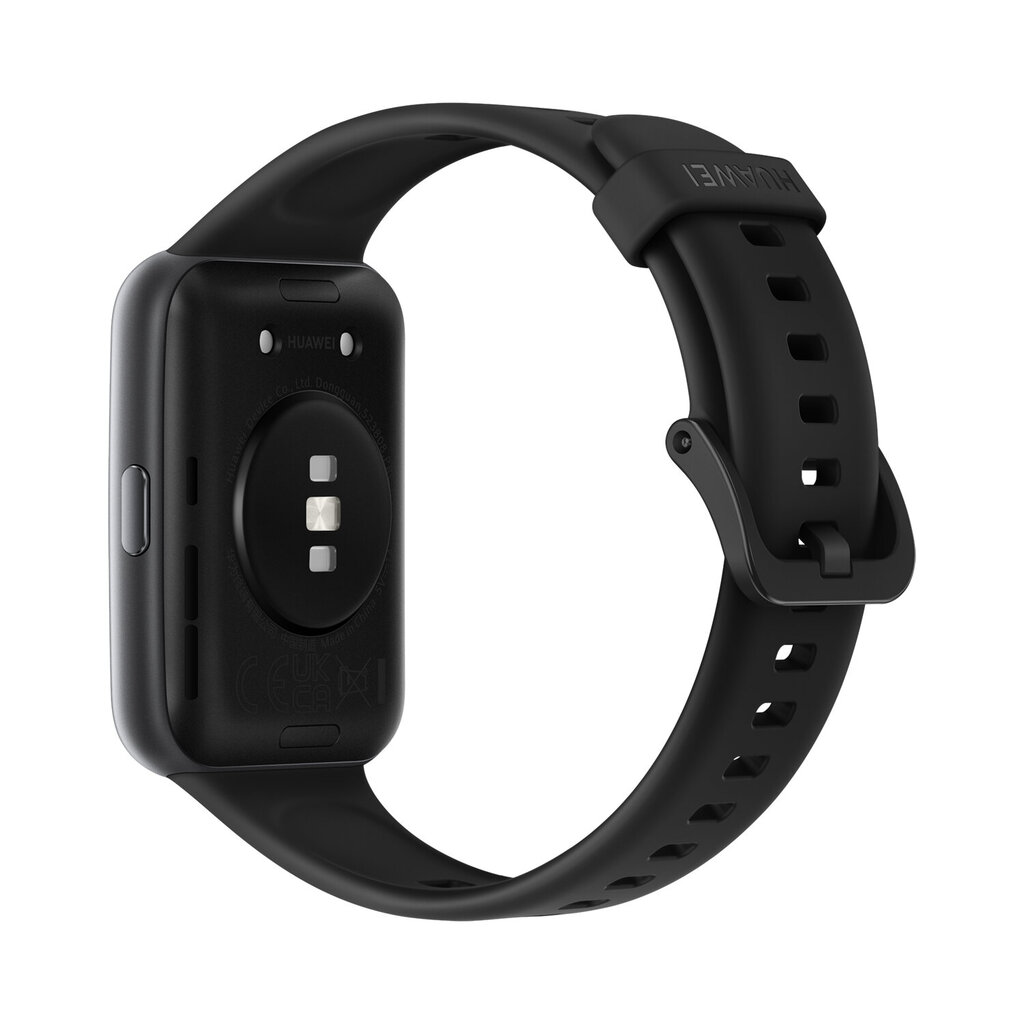 Huawei Watch Fit 2 Active Midnight Black kaina ir informacija | Išmaniosios apyrankės (fitness tracker) | pigu.lt