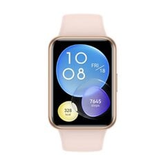 Huawei Watch Fit 2 Active Sakura Pink kaina ir informacija | Išmaniosios apyrankės (fitness tracker) | pigu.lt