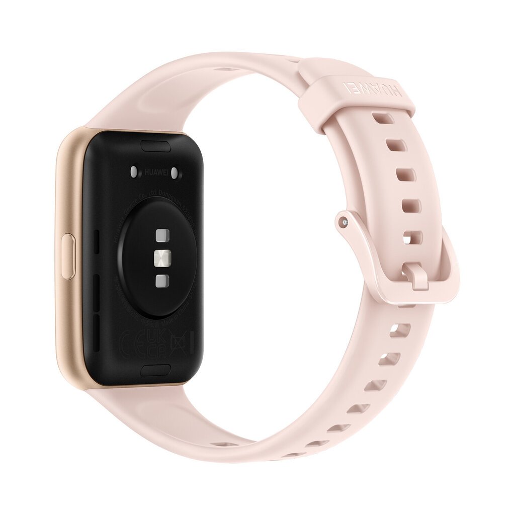 Huawei Watch Fit 2 Active Sakura Pink kaina ir informacija | Išmaniosios apyrankės (fitness tracker) | pigu.lt