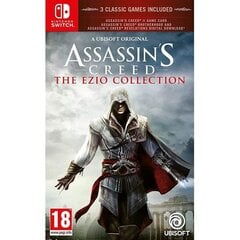 Assassin’s Creed: The Ezio Collection (Nintendo Switch game) kaina ir informacija | Kompiuteriniai žaidimai | pigu.lt