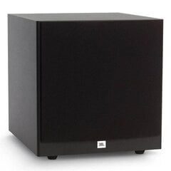 JBL Stage A120P, black - Subwoofer kaina ir informacija | Garso kolonėlės | pigu.lt