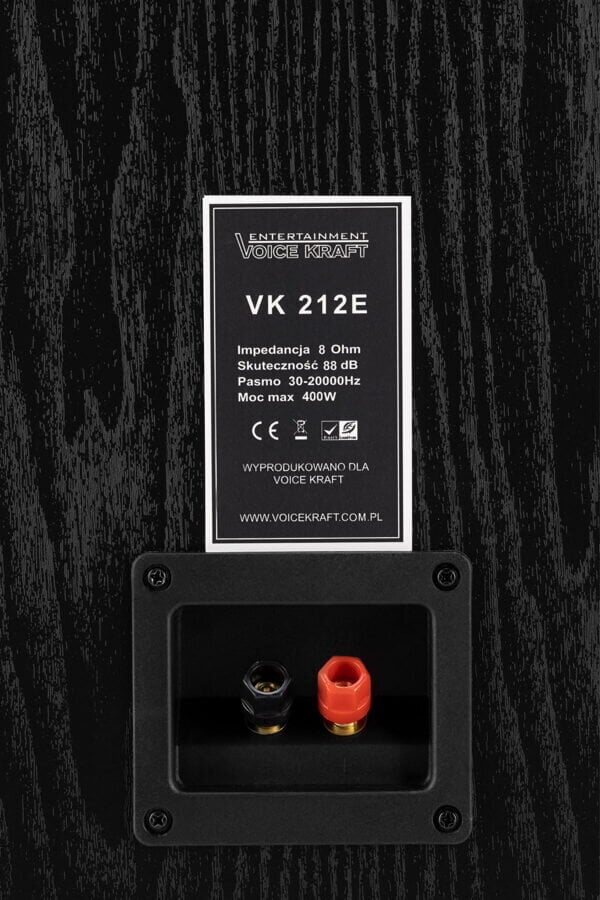 VK ST-212E kaina ir informacija | Namų garso kolonėlės ir Soundbar sistemos | pigu.lt