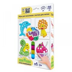 Набор для творчества Тесто для лепки Play Dough Edu kids - Игры для пальчиков_2, Lovin'Do цена и информация | Lovin'Do Товары для детей и младенцев | pigu.lt