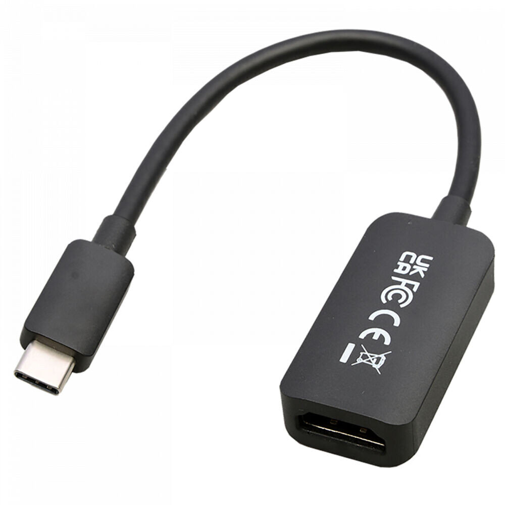 Adapteris V7 V7USBCHDMI4K60HZ USB C – HDMI цена и информация | Adapteriai, USB šakotuvai | pigu.lt