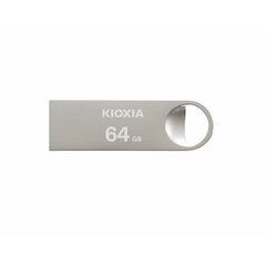 Kioxia U401, 64GB, USB 2.0 kaina ir informacija | USB laikmenos | pigu.lt