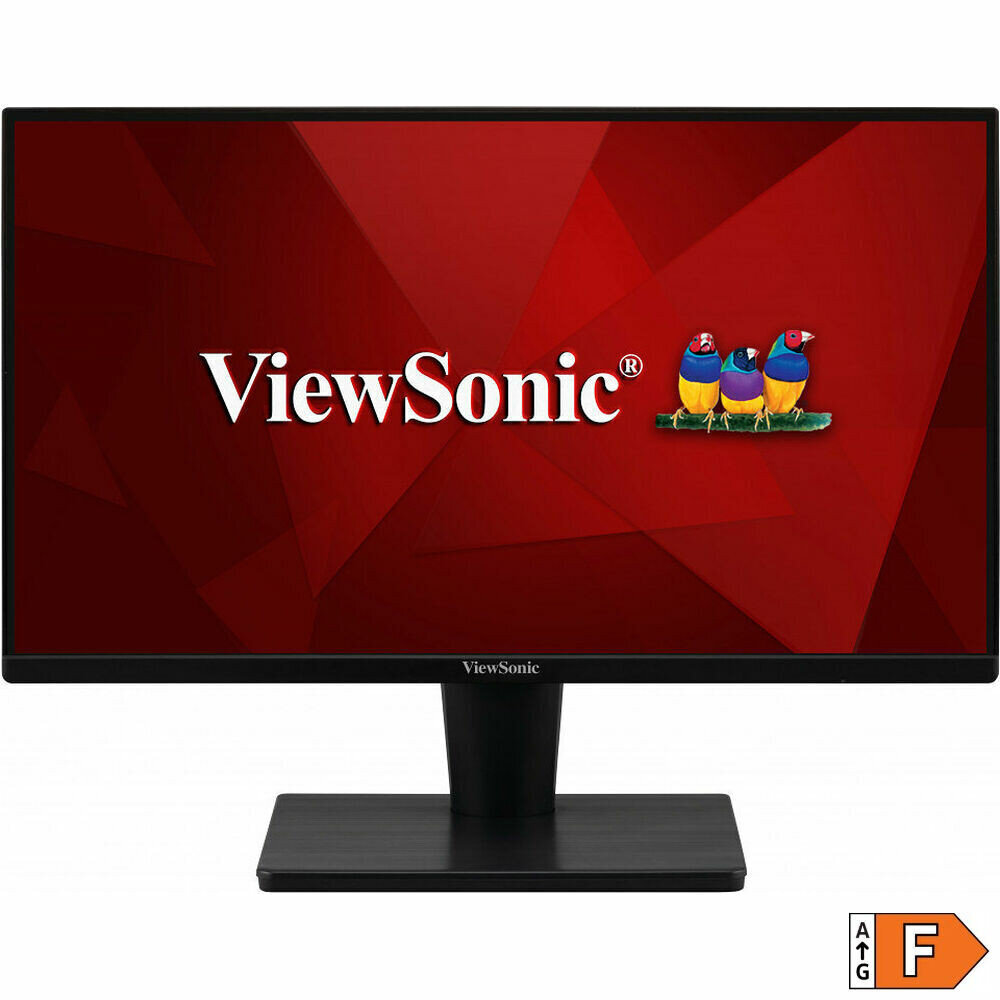 Monitorius ViewSonic VA2215-H FHD 21.5" kaina ir informacija | Monitoriai | pigu.lt