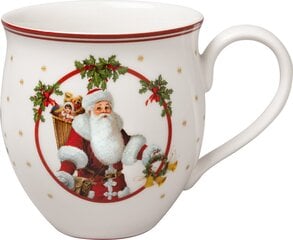 Villeroy & Boch puodelis Santa and Deer Toy`s Fantasy, 350 ml kaina ir informacija | Taurės, puodeliai, ąsočiai | pigu.lt