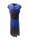 Suknelė moterims Rinchers, mėlyna kaina ir informacija | Suknelės | pigu.lt