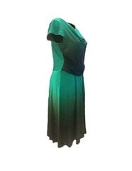 Suknelė moterims Rinchers, žalia kaina ir informacija | Suknelės | pigu.lt