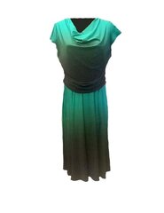 Летнее платье RINCHERS, зеленое цена и информация | Платья | pigu.lt