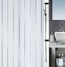 Tekstilinė dušo užuolaida Vento kaina ir informacija | Vonios kambario aksesuarai | pigu.lt