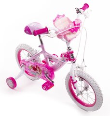 Huffy Princess 14" Детский велосипед цена и информация | Велосипеды | pigu.lt