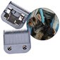 Atsarginis peiliukas šunų kirpimo mašinėlėms, 2,5 mm kaina ir informacija | Priežiūros priemonės gyvūnams | pigu.lt
