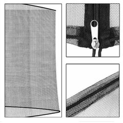 Сетка для уличного зонта, защищающая от насекомых, 3 м цена и информация | Зонты, маркизы, стойки | pigu.lt