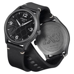 Мужские часы Tissot Gent XL 3x3 Basketball T116.410.36.067.00 цена и информация | Мужские часы | pigu.lt