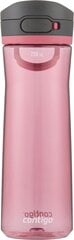 Vandens butelis Contigo JACKSON 2.0 TRITAN FROST ROSE 750ml, 2156439 kaina ir informacija | Gertuvės | pigu.lt