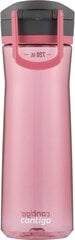 Vandens butelis Contigo JACKSON 2.0 TRITAN FROST ROSE 750ml, 2156439 kaina ir informacija | Gertuvės | pigu.lt