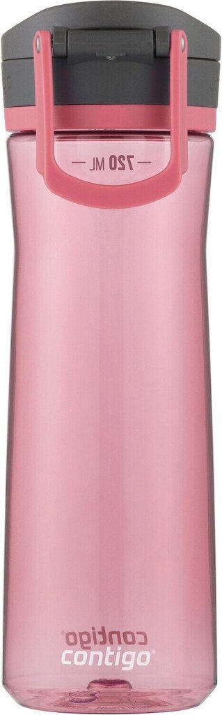 Vandens butelis Contigo JACKSON 2.0 TRITAN FROST ROSE 750ml, 2156439 цена и информация | Gertuvės | pigu.lt