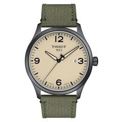 Vyriškas laikrodis Tissot Gent XL T116.410.37.267.00 kaina ir informacija | Vyriški laikrodžiai | pigu.lt