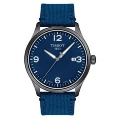 Vyriškas laikrodis Tissot Gent XL T116.410.37.067.00 kaina ir informacija | Vyriški laikrodžiai | pigu.lt