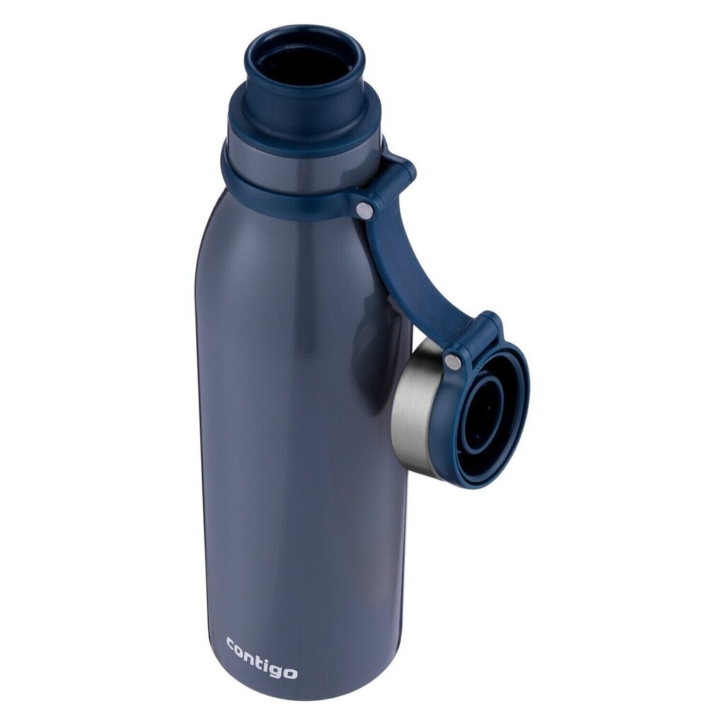 Vandens butelis Contigo Matterhorn Couture Thermal Bottle 590 ml, Blueberry, 2136678 kaina ir informacija | Gertuvės | pigu.lt