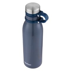 Vandens butelis Contigo Matterhorn Couture Thermal Bottle 590 ml, Blueberry, 2136678 kaina ir informacija | Gertuvės | pigu.lt