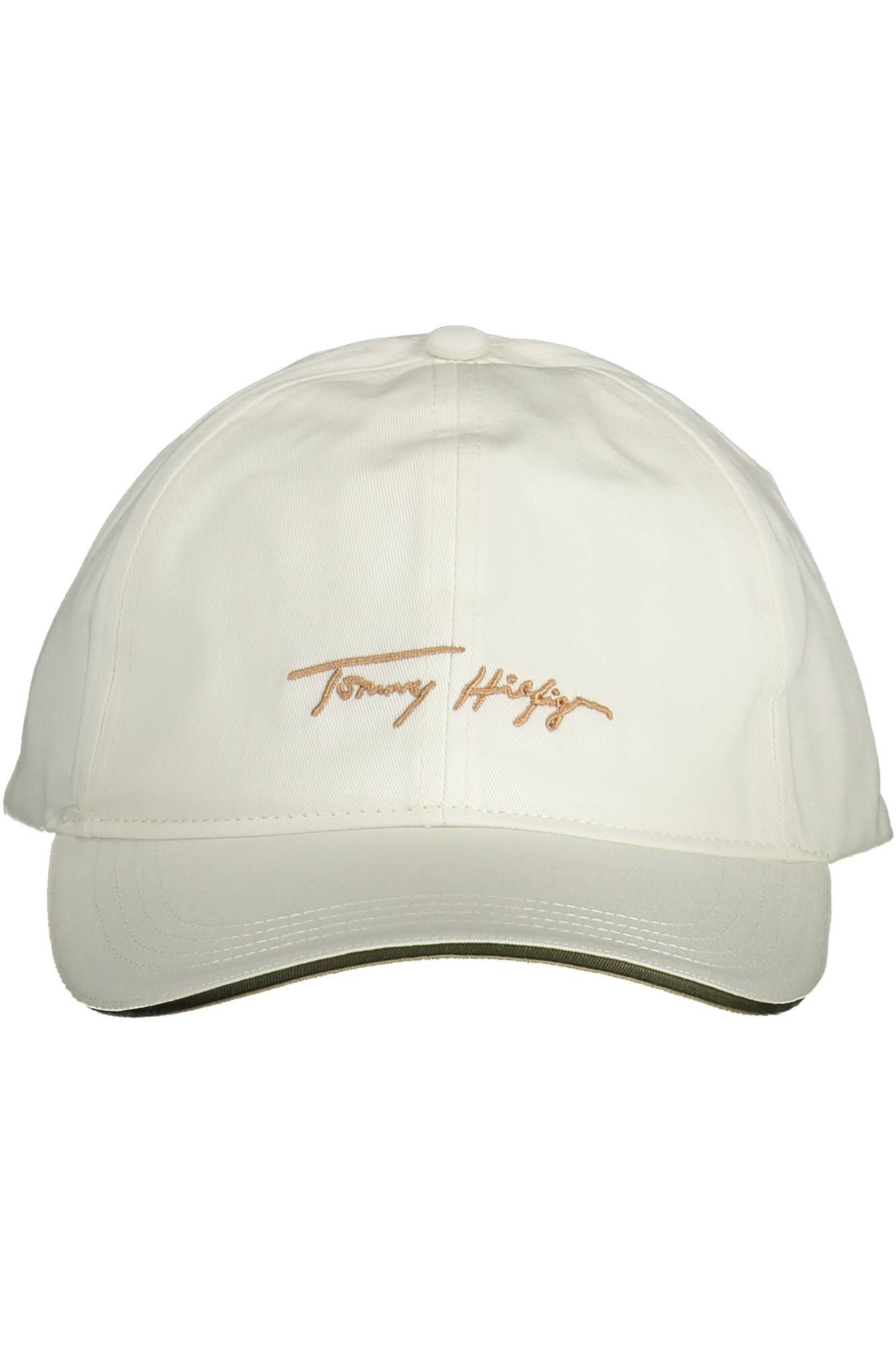 Kepurė moterims Tommy Hilfiger, balta цена | pigu.lt