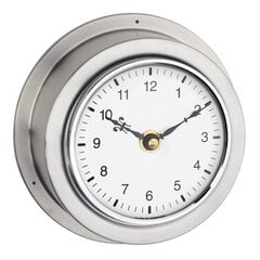 Настенные часы из нержавеющей стали MARITIM 60.3014.54 цена и информация | Часы | pigu.lt