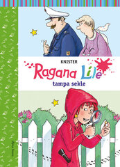 Ragana Lilė tampa sekle цена и информация | Книги для детей | pigu.lt