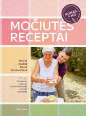 Močiutės receptai цена и информация | Книги рецептов | pigu.lt