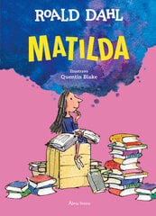 Matilda kaina ir informacija | Knygos vaikams | pigu.lt
