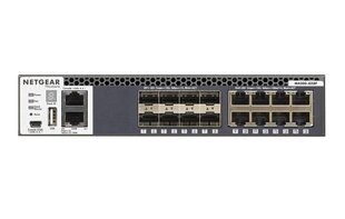 Netgear M4300-8X8F kaina ir informacija | Komutatoriai (Switch) | pigu.lt