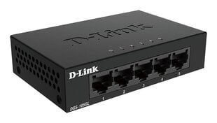 D-Link DGS-105GL/E цена и информация | Коммутаторы (Switch) | pigu.lt