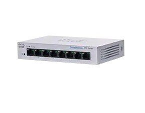 Cisco CBS110 kaina ir informacija | Komutatoriai (Switch) | pigu.lt