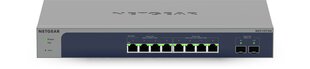 Netgear MS510TXUP kaina ir informacija | Komutatoriai (Switch) | pigu.lt