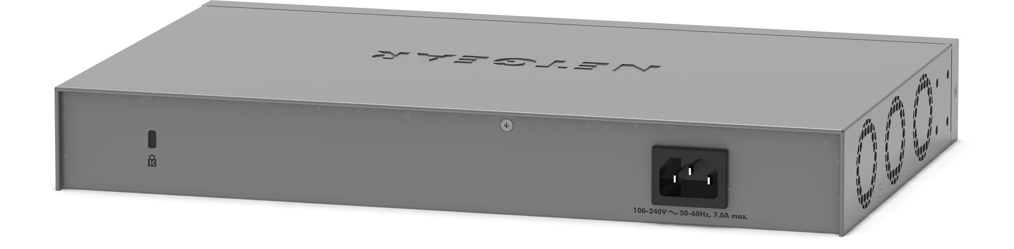 Netgear MS510TXUP kaina ir informacija | Komutatoriai (Switch) | pigu.lt