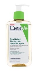 Drėkinamasis valomasis veido aliejus CeraVe 236 ml kaina ir informacija | CeraVe Kvepalai, kosmetika | pigu.lt