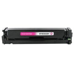 TFO HP 203X CF543X / Canon CRG-054H Magenta Laser Cartridge for M254 LBP621 2.5K Pages HQ Premium Analog kaina ir informacija | Kasetės lazeriniams spausdintuvams | pigu.lt