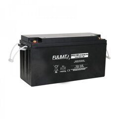 Аккумулятор Fulbat FPC12-160 T11 160,8 Ач 12В цена и информация | Akumuliatoriai | pigu.lt