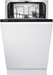 Gorenje GV520E15 цена и информация | Посудомоечные машины | pigu.lt