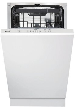 Gorenje GV520E10S цена и информация | Посудомоечные машины | pigu.lt