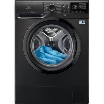 Electrolux EW6SN406BXI kaina ir informacija | Skalbimo mašinos | pigu.lt