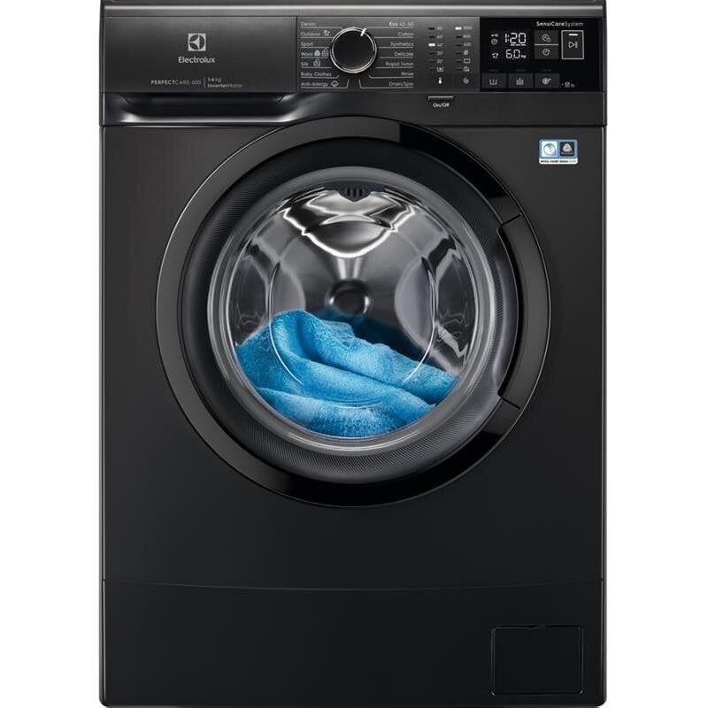 Electrolux EW6SN406BXI kaina ir informacija | Skalbimo mašinos | pigu.lt