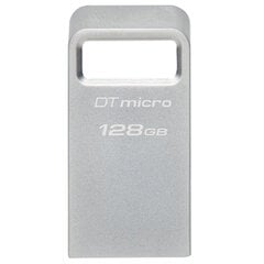 Kingston DataTraveler 128GB USB 3.2 kaina ir informacija | USB laikmenos | pigu.lt