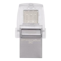 USB накопитель данных Kingston DTDUO3CG3, 64GB цена и информация | USB накопители | pigu.lt