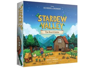 Настольная игра Stardew Valley: The Board Game, ENG цена и информация | Настольные игры, головоломки | pigu.lt