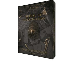 Stalo žaidimas Bureau of Investigation: Investigations in Arkham & Elsewhere, ENG kaina ir informacija | Stalo žaidimai, galvosūkiai | pigu.lt