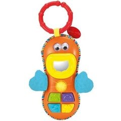 Žaislinis telefonas kaina ir informacija | Žaislai kūdikiams | pigu.lt