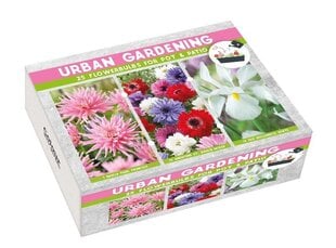 Kolekcija urban garden pin цена и информация | Луковицы цветов | pigu.lt