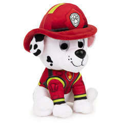 Minkštas žaislas Marshall Šunyčiai Patruliai (Paw Patrol), 15 cm kaina ir informacija | Minkšti (pliušiniai) žaislai | pigu.lt